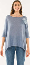 KONTATTO-|-Maglia-con-scollo-barca