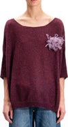 KONTATTO-|-Maglia-con-scollo-barca