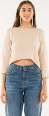 KONTATTO-|-Maglia-con-spacco-schiena