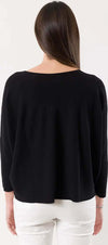 KONTATTO-|-Maglia-girocollo-over