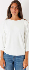 KONTATTO-|-Maglia-girocollo-over