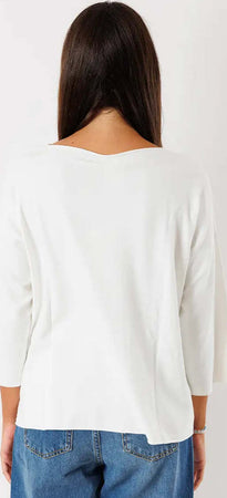 KONTATTO-|-Maglia-girocollo-over