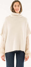 KONTATTO-|-Maglia-over-dolcevita