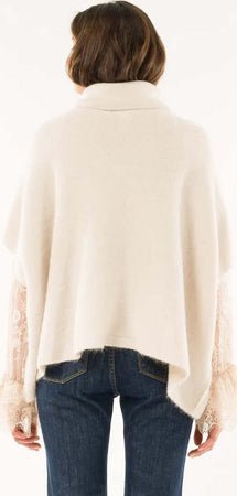KONTATTO-|-Maglia-over-dolcevita