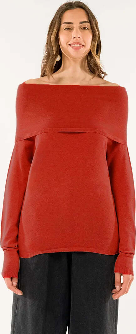 KONTATTO-|-Maglia-scollo-shiffer