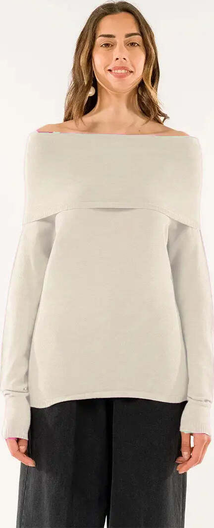 KONTATTO-|-Maglia-scollo-shiffer