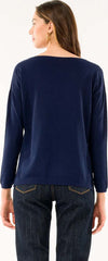 KONTATTO-|-Maglia-spacchi-laterali