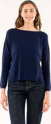 KONTATTO-|-Maglia-spacchi-laterali
