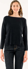 KONTATTO-|-Maglia-spacchi-laterali
