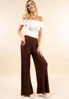 KONTATTO-|-Pantalone-a-coste-in-maglia