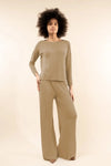 KONTATTO-|-Pantalone-a-coste-in-maglia