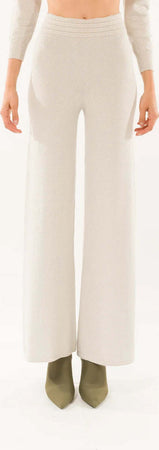 KONTATTO-|-Pantalone-largo-lurex
