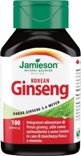Korean-Ginseng-integratore-alimentare-100-compresse-Biovita