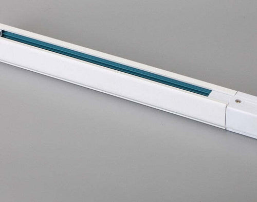 KOSOOM BINARIO TRIFASE BIANCO 1 METRO | AB01B Illuminazione/Illuminazione per interni/Lampadari lampade a sospensione e plafoniere/Sistemi di illuminazione a cavo e su binario/Binari e rotaie per sistemi di illuminazione a cavo e su binario Zencoccostore - Formia, Commerciovirtuoso.it