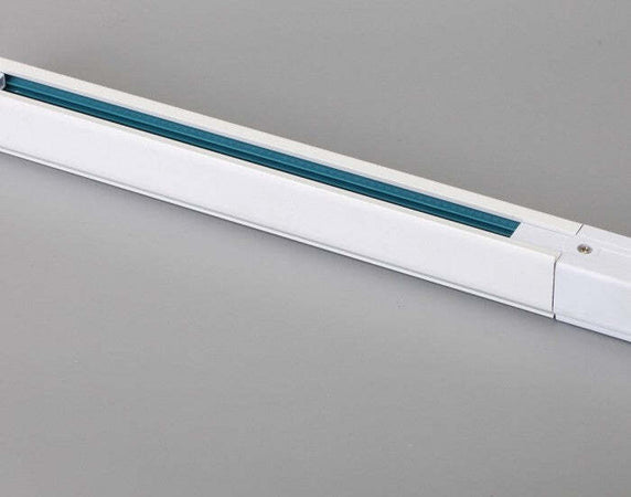KOSOOM BINARIO TRIFASE BIANCO 1 METRO | AB01B Illuminazione/Illuminazione per interni/Lampadari lampade a sospensione e plafoniere/Sistemi di illuminazione a cavo e su binario/Binari e rotaie per sistemi di illuminazione a cavo e su binario Zencoccostore - Formia, Commerciovirtuoso.it