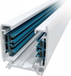 KOSOOM BINARIO TRIFASE BIANCO 2 METRI | AB02B Illuminazione/Illuminazione per interni/Lampadari lampade a sospensione e plafoniere/Sistemi di illuminazione a cavo e su binario/Binari e rotaie per sistemi di illuminazione a cavo e su binario Zencoccostore - Formia, Commerciovirtuoso.it