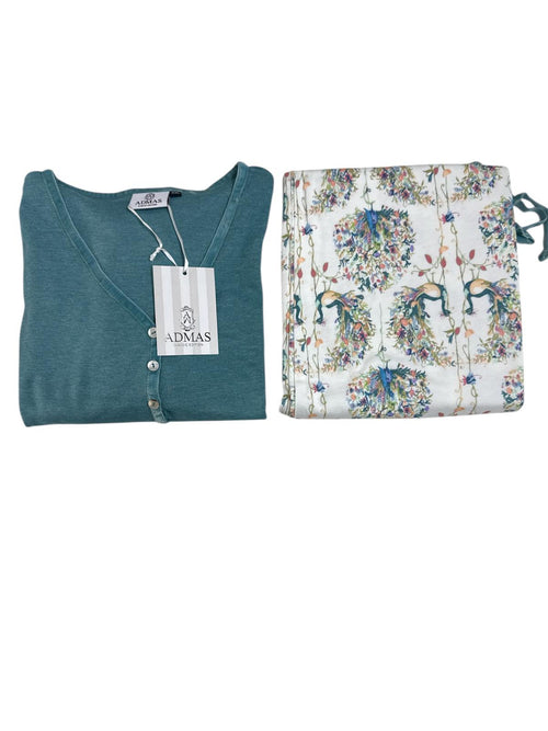 Pigiama Autunno/Inverno Donna Admas 63595 XL