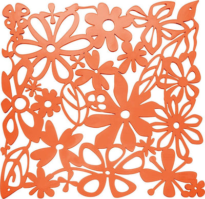 Koziol divisorio Alice, 27 x 27 cm, Plastica, Trasparente/Arancione Casa e cucina/Organizzazione interni/Contenitori ceste e cestini/Contenitori senza coperchio Scontolo.net - Potenza, Commerciovirtuoso.it