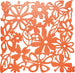 Koziol divisorio Alice, 27 x 27 cm, Plastica, Trasparente/Arancione Casa e cucina/Organizzazione interni/Contenitori ceste e cestini/Contenitori senza coperchio Scontolo.net - Potenza, Commerciovirtuoso.it