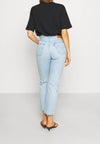 LEVI'S jeans 501 ORIGINAL CROPPED da donna