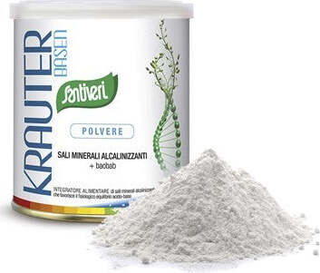 KRAUTER-BASEN-Polvere-150-g-Santiveri-Ibersan