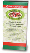 Krauterol olio 31 erbe farmosa