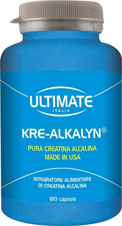 KRE-ALKALYN-integratore-alimentare-120-capsule-Ultimate-Italia