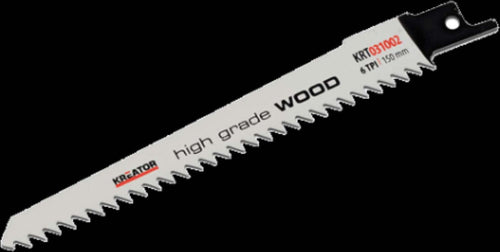 'KREATOR---2-LAME-PER-SEGHETTO-A-GATTUCCIO-PER-TAGLIO-LEGNO---150mm
