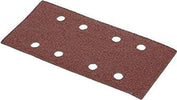 KREATOR---5-PEZZI---FOGLI-DI-CARTA-ABRASIVA-RETTANGOLARE---PER-LEGNO-93x185MM---GRANA-80