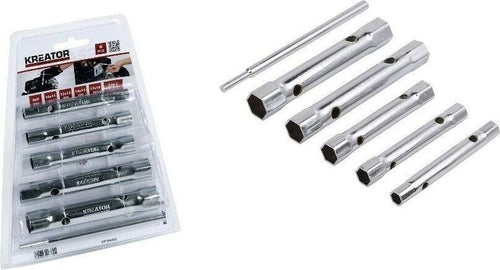 KREATOR---6-PEZZI---ASSORTIMENTO-CHIAVI-A-TUBO-CON-ASTA