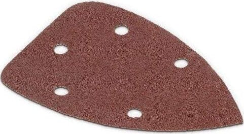 KREATOR---FOGLI-DI-CARTA-ABRASIVA---IDEALE-PER-LEGNO---GRANA-60---140x140x80MM
