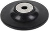 KREATOR---PLATORELLO-IN-NYLON-PER-SUPPORTO-DISCHI-ABRASIVI-Ø125MM---PER-SMERIGLIATRICI-ANGOLARI
