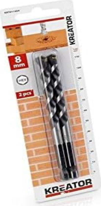 KREATOR---PUNTA-PER-ATTACCO-1/4''-8X120MM