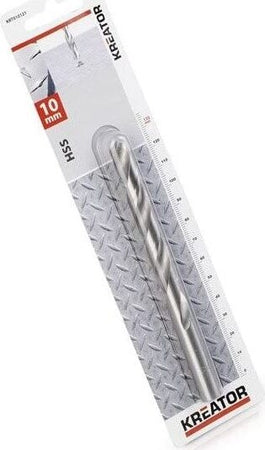 KREATOR---PUNTA-PER-FERRO-IN-HSS-METALLO-10X133mm