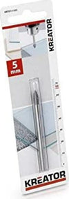 KREATOR---PUNTA-PER-TRAPANO-PER-PIASTRELLE/VETRO/SPECCHI-5MM