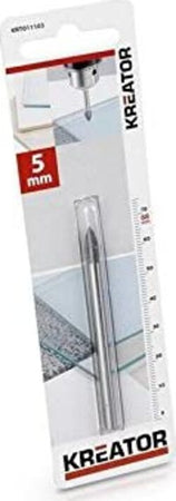 KREATOR---PUNTA-PER-TRAPANO-PER-PIASTRELLE/VETRO/SPECCHI-5MM