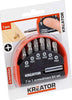 KREATOR---SET-7-PZ-INSERTI-PUNTE-PER-VITI-POZIDRIV