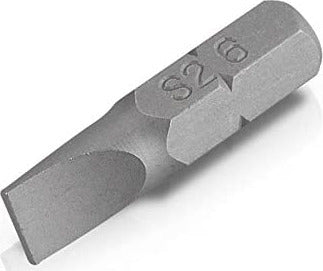 KREATOR---SET-DUE-INSERTI-PER-CACCIAVITE-A-TAGLIO-6x1x25MM