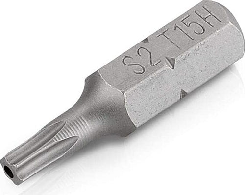 KREATOR---SET-DUE-INSERTI-PER-CACCIAVITE-ESAGONALE---PUNTE-TORX-T15-25MM