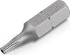 KREATOR---SET-DUE-INSERTI-PER-CACCIAVITE-ESAGONALE---PUNTE-TORX-TAMPER-T10-25MM