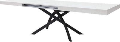 KRONOS---tavolo-da-pranzo-allungabile-cm-90-x-160/200/240-x-77-h-Bianco-Milani-Home