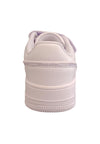 Scarpe sneakers Unisex bambini Champion REBOUND  lilla laccio elastico