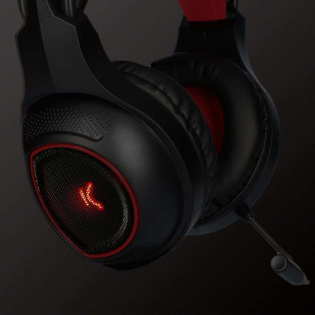 KSIX-Drakkar-Cuffie-auricolari-Gaming-con-Microfono-per-PC/Play-Station/Xbox