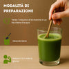 Tè Verde in Polvere con Taurina e Vitamina C - Tè Matcha – Antiossidante Naturale, Energizzante e Supporto Metabolico | 100% Puro 100gr - AlohaLabs