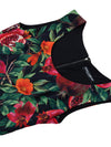 Dolce & Gabbana Abito con Stampa Melograni da donna