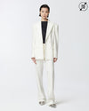 Pinko RESTA PANTALONE PUNTO STOFFA STRETCH 25 da donna
