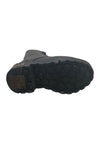 Anfibio bambino Cult Martin nero pelle lacci urban style