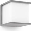 KUBICK Lampada da parete grigio Illuminazione/Illuminazione per interni/Illuminazioni per pareti/Applique Led Mall Home - Napoli, Commerciovirtuoso.it