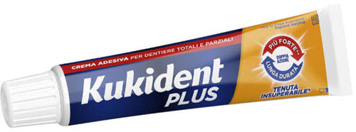 Kukident doppia azione 65g