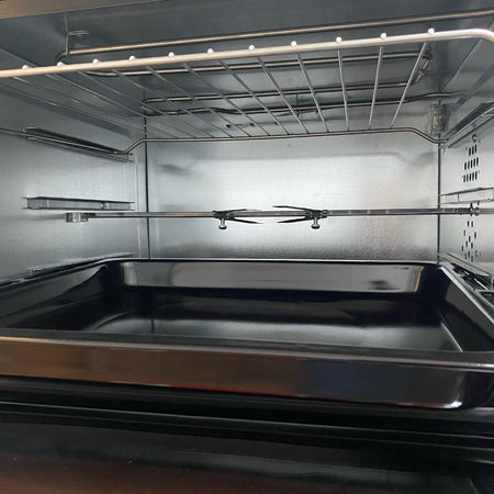 Luxell Forno multifunzione 70 litri LX-9645 nero inox